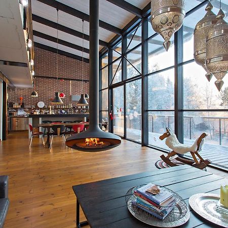 Oulu Loft Guesthouse Exterior foto