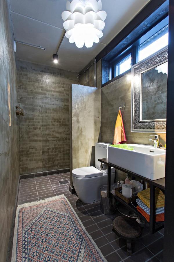 Oulu Loft Guesthouse Exterior foto