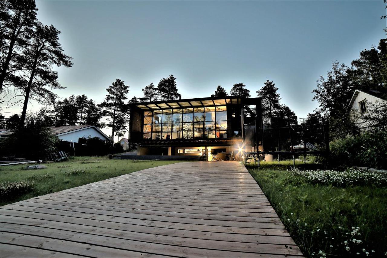 Oulu Loft Guesthouse Exterior foto