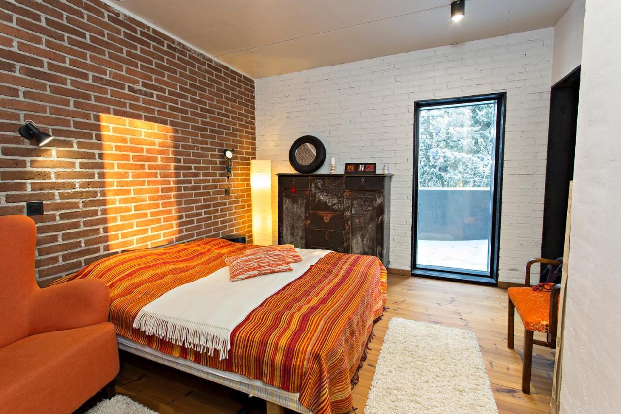 Oulu Loft Guesthouse Exterior foto